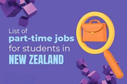 Best Part-Time Jobs For Students In New Zealand