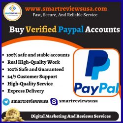 How And Why Should You Buy Verified PayPal Account