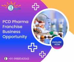 Top PCD Medicine Company in India