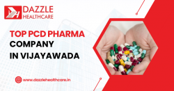 Top Pcd Pharma Company in Vijayawada