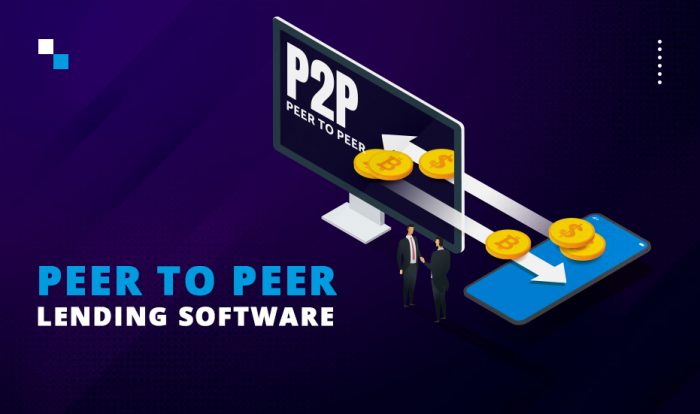 Peer to Peer Lending Software Development by Antier