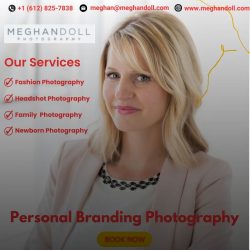 Personal Branding Photographer in Minneapolis