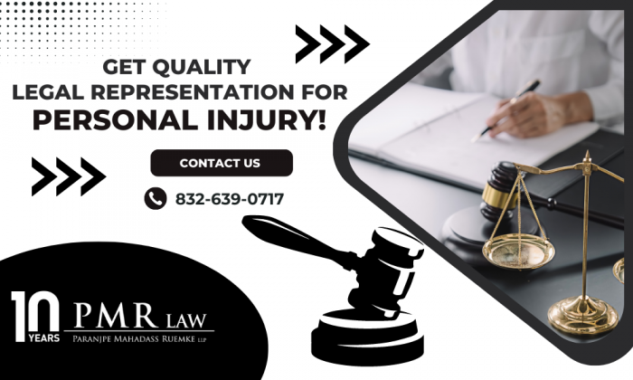 Experienced Personal Injury Attorney for Your Legal Cases!