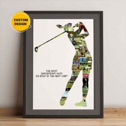Shop Personalized Golf Gifts – Collage Master