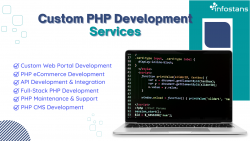Custom PHP Development Services