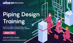 Piping Design Online Certification