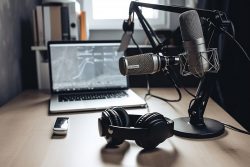 Podcast production services