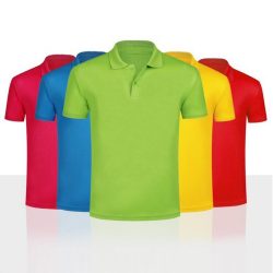 Get Polo T-shirts in Qatar from Mediate Trading