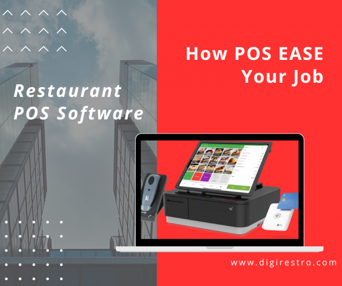 Digirestro is an all-in-one POS