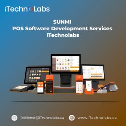 Tailored POS Solutions: Custom Software Development Services – iTechnoLabs