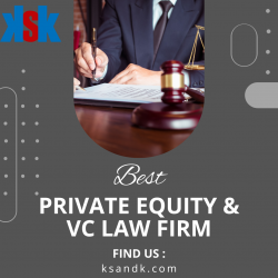 Private Equity & VC Law Firm India