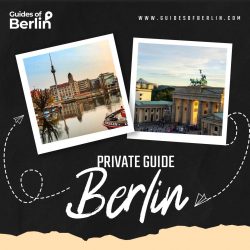 Discover Berlin like a Local with Private Guide Berlin from Guides of Berlin