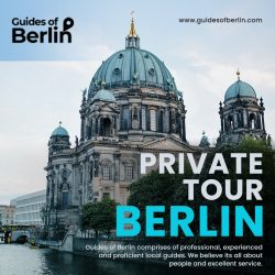 Discover Berlin in Style with Guides of Berlin’s Private Tours!