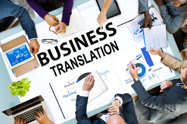 Professional Business Translation