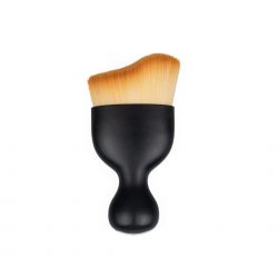 Shop Professional Hairdressing Stylist Barbers Salon Hair Cutting Neck Face Duster Brush | Salon ...