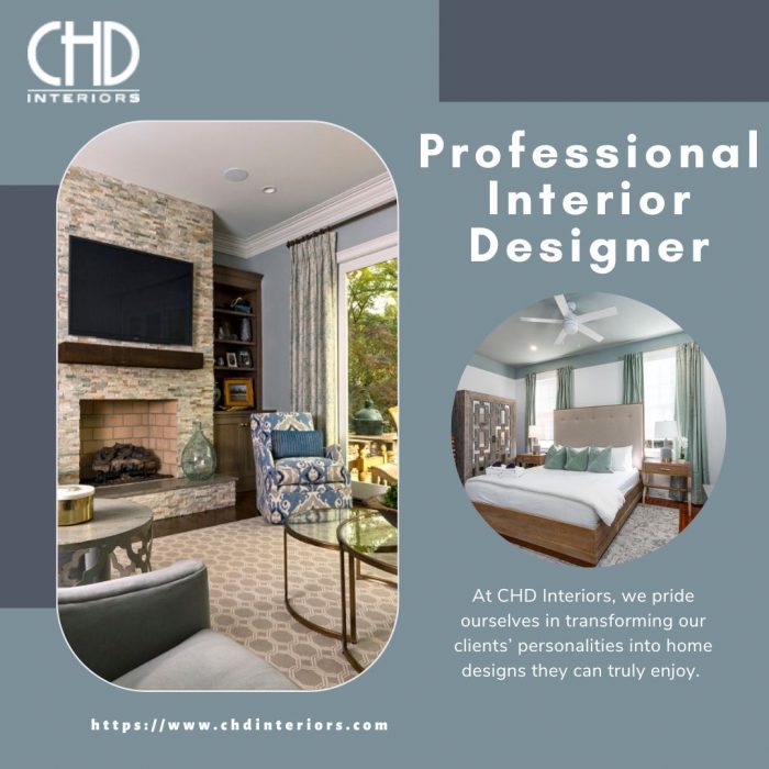 Transform Your Home with the Expertise of CHD Interiors – The Top Interior Designers in Wi ...