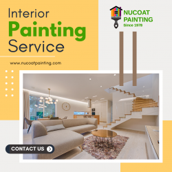 Professional Interior Painting Services Near You – NuCoat Painting