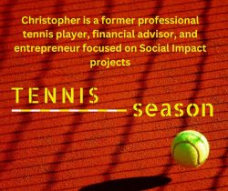 Professional Tennis Player In USA