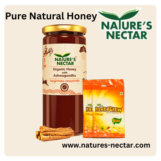 Pure Natural Honey | Natures nectar