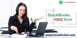 How to Fix QuickBooks Error Code H202?