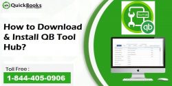 How to Download and Install QuickBooks Tool Hub?