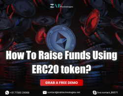 ERC20 Token Creation for Fundraising