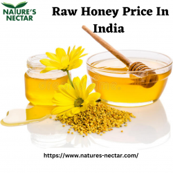 Raw Honey Price In India | Natures Nectar