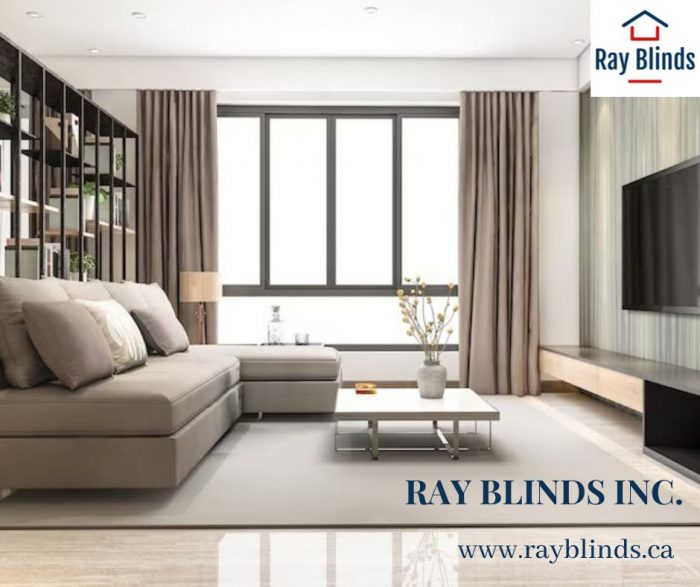Ray Blinds Inc. is a Lower Mainland based company offering Premium Blinds and Shades
