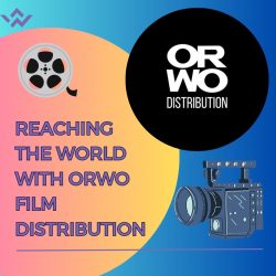 Reaching the World with Orwo Film Distribution