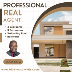 Professional real estate agent