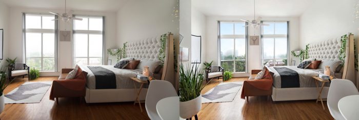 How Real Estate Photo Editing Services Can Enhance Property Listings