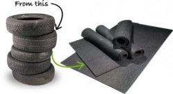 USRubber – Leading Recycled Rubber Products Manufacturers