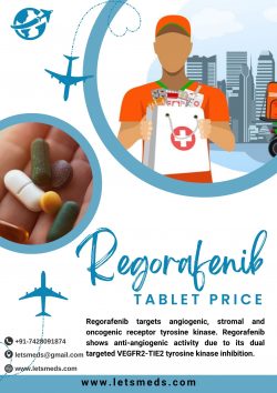 Regorafenib Tablet Cost Online Malaysia Philippines Thailand