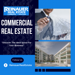Thriving In Business With Commercial Real Estate