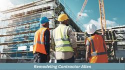 Find Best Remodeling Contractor in Allen