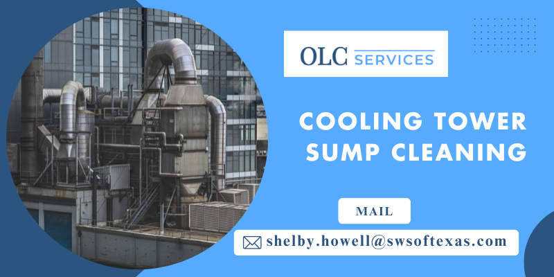 Remove Contaminants From Cooling Tower