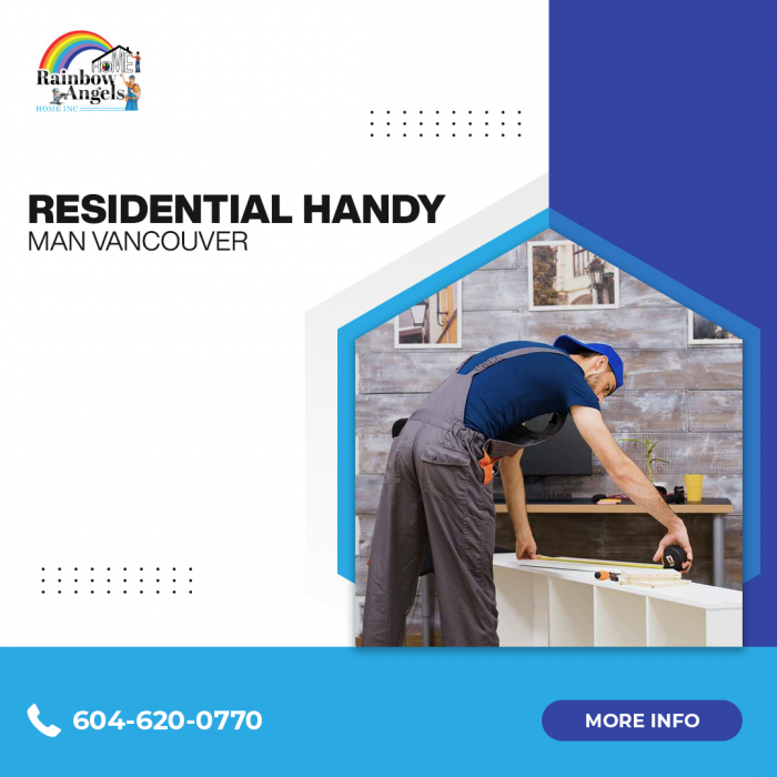 Residential Handyman Vancouver