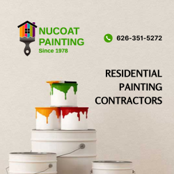 Top Residential Painting Contractors Near Me – NuCoat Painting