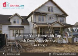 Revamp Your Home with Top-notch Remodeling Services in San Diego