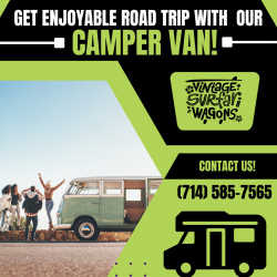 Start Planning Your Trip with Our Rental Camper Van!