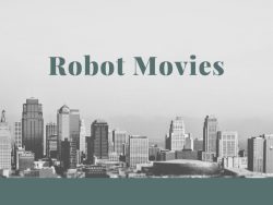 Robot Movies