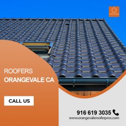 Roofer Orangevale CA