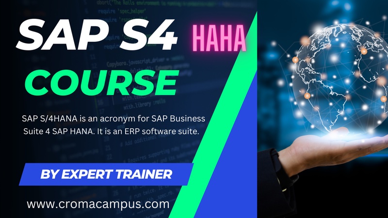 Learn about the features and benefits of SAP S4 HANA