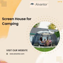 Screen House for Camping