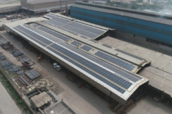 Cost-Effective Commercial Rooftop Solar Panels