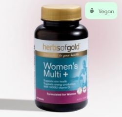 Premium Quality Women’s Health Supplement