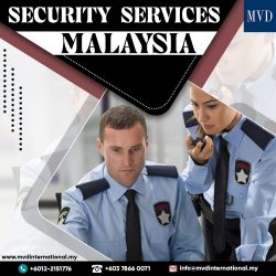 Security Services in Malaysia