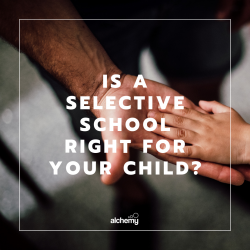 2023 Selective School Exam