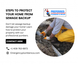 Steps to Protect Your Home from Sewage Backup
