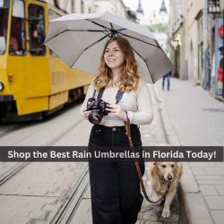 Shop the Best Rain Umbrellas in Florida Today!